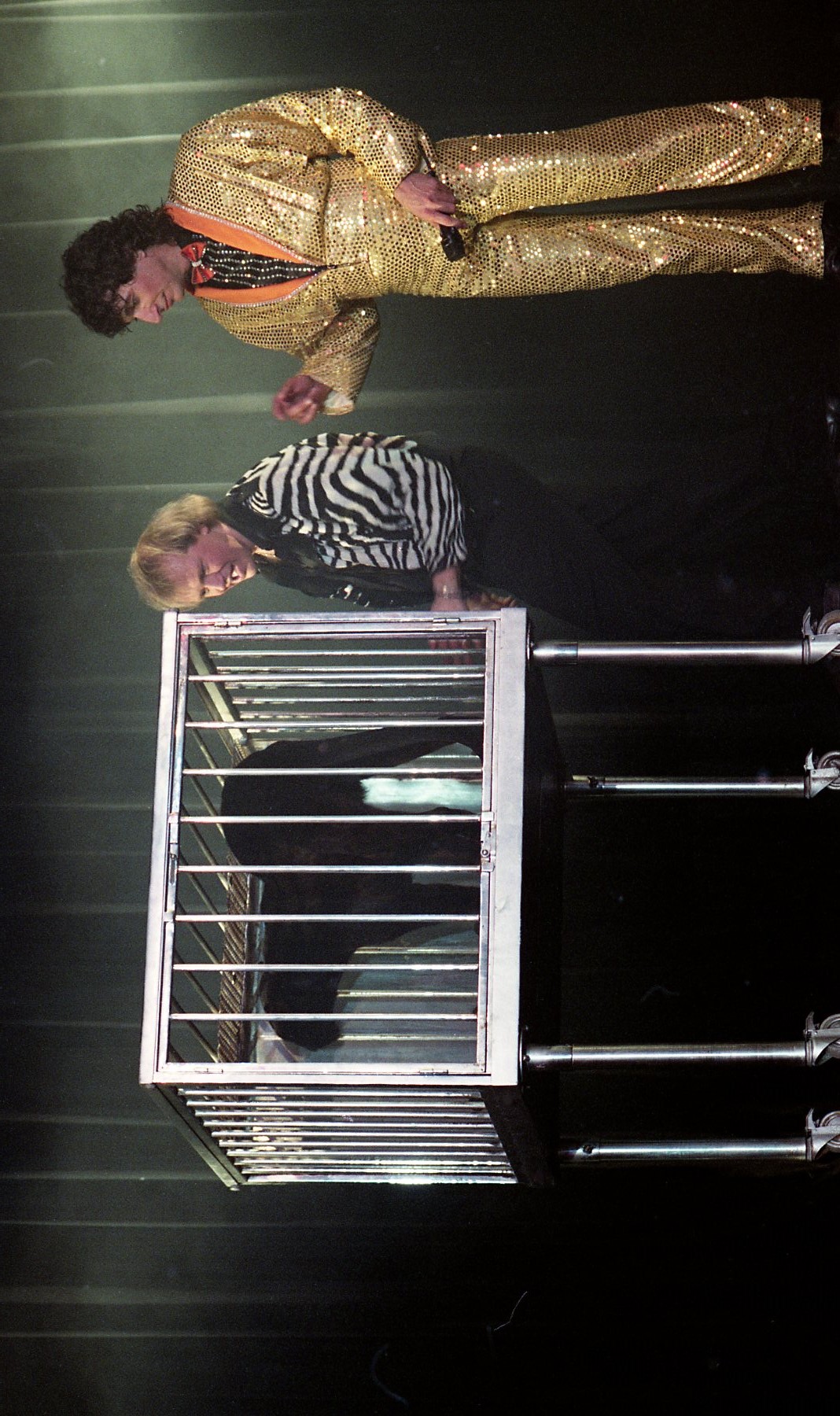 La Revue et les artistes - Photo 152